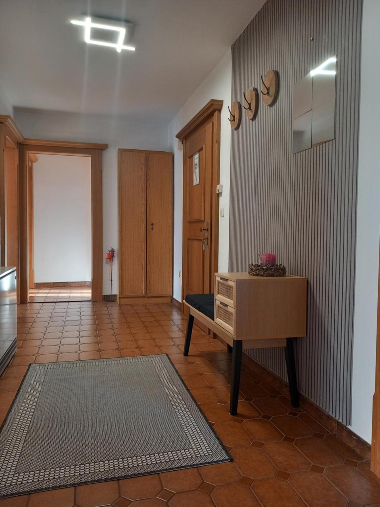 Mani's Apartment