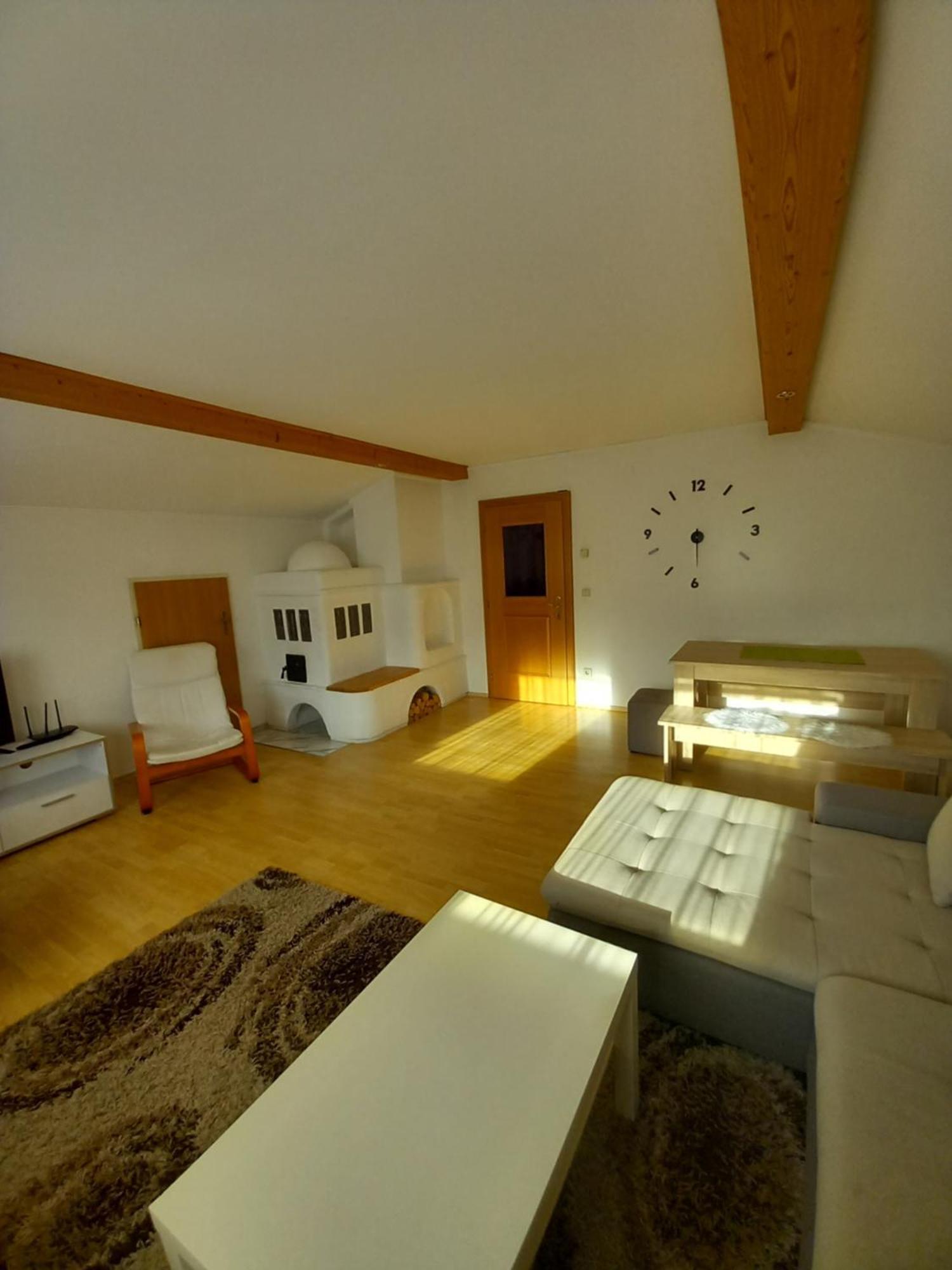 Mani's Apartment *