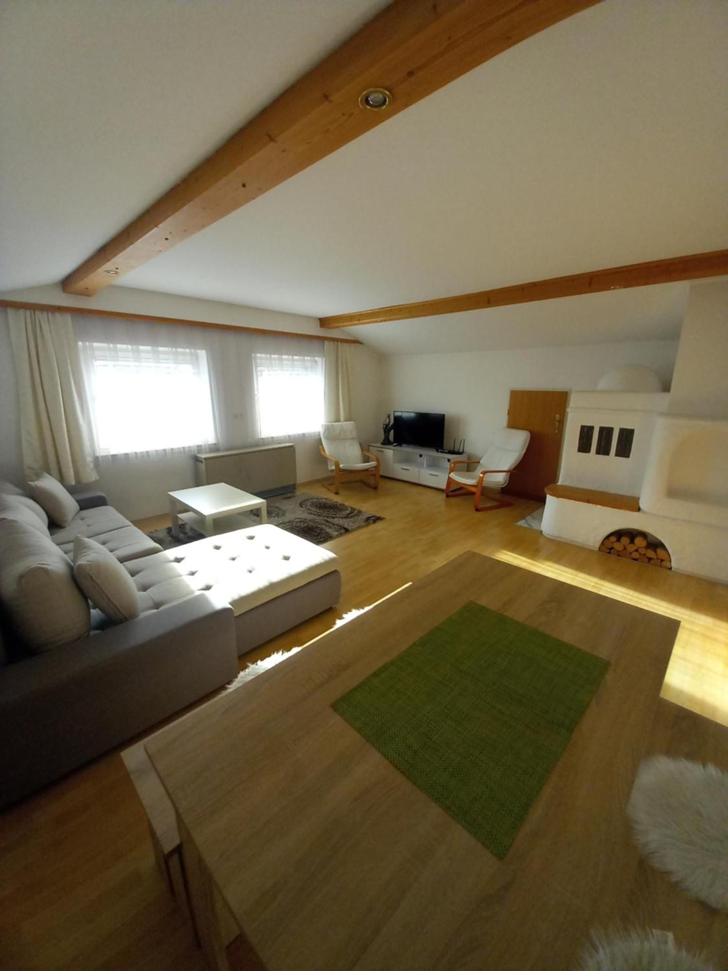 Mani's Apartment
