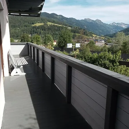 Mani'S Appartements Radstadt Exterior photo