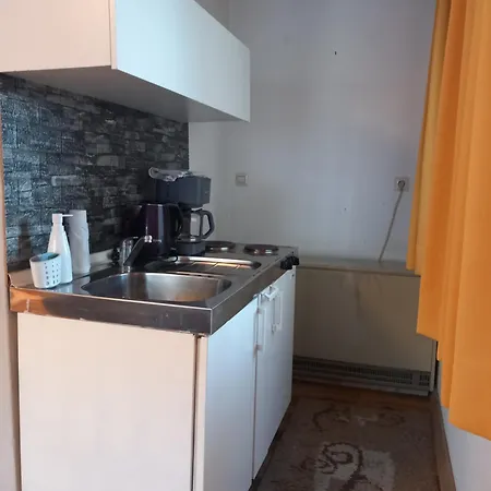 Mani'S Appartements Radstadt Exterior photo
